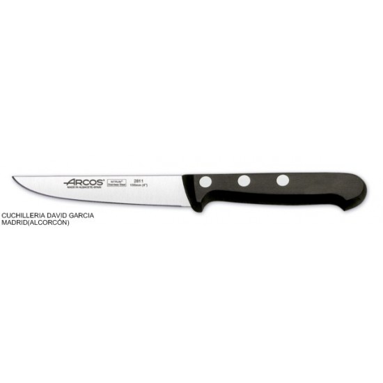 Cuchillo Verduras Arcos 100mm Cuchillo Verduras Arcos 100mm